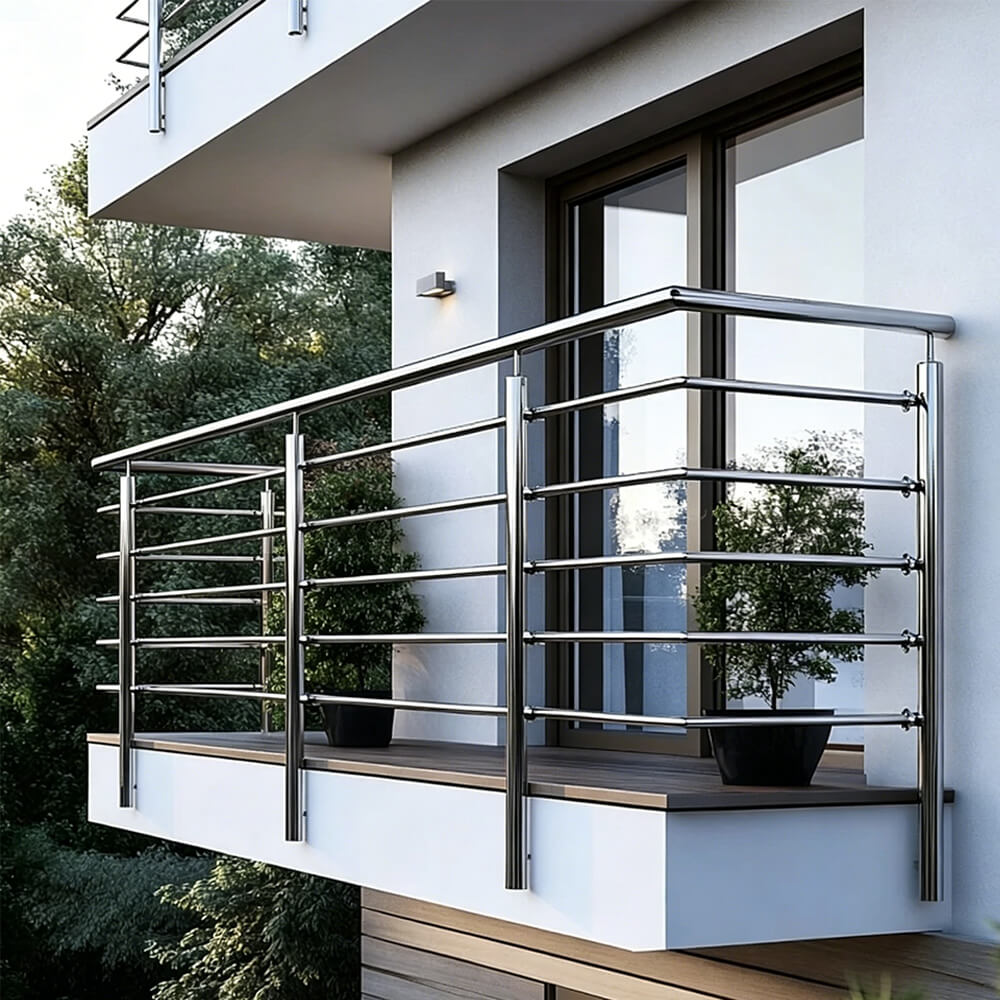 Stainless Steel Handrail