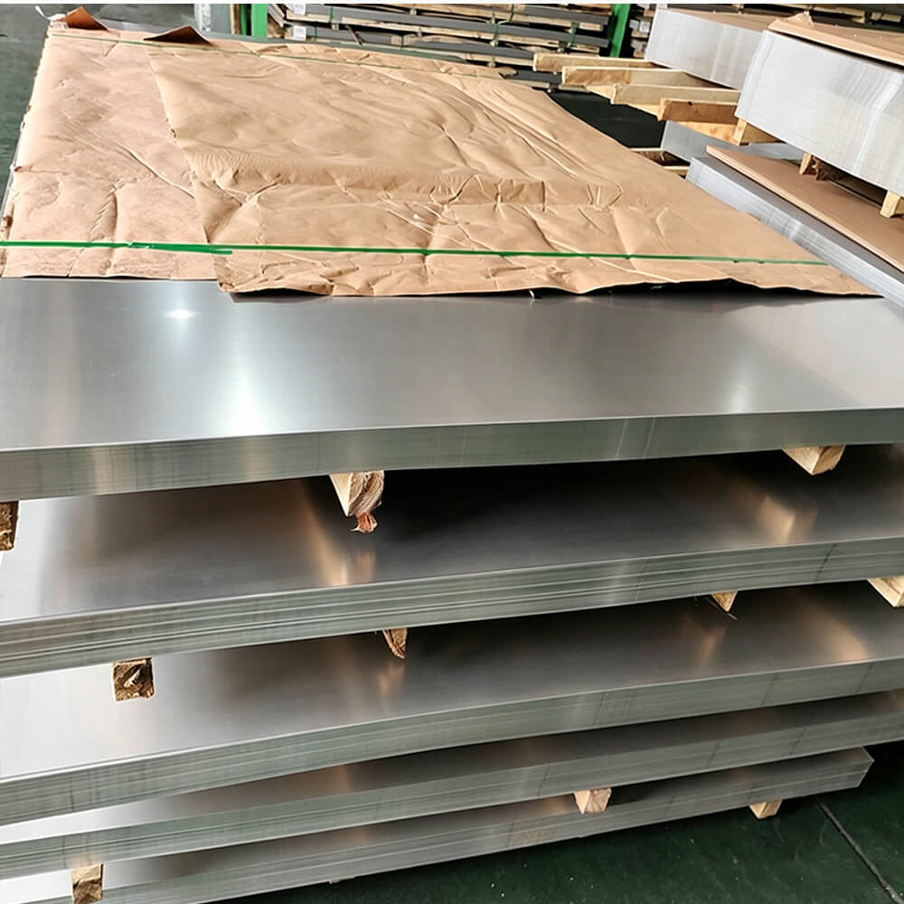 Custom 201/304/304L/316L Cold-Rolled Stainless Steel Sheets | Sandblasting, Brushed Finishes & More Available | Factory Direct - 图片 4