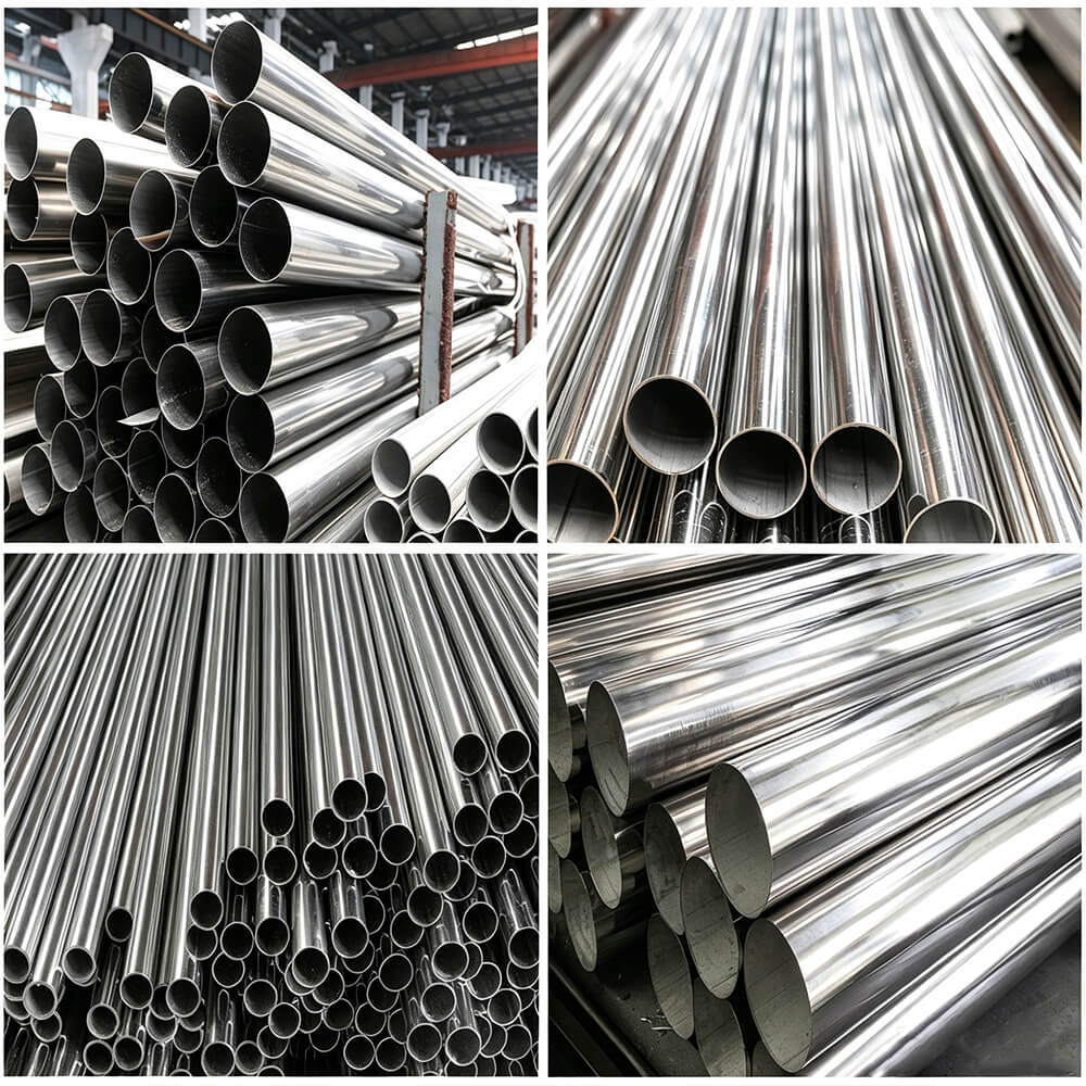 Stainless Steel Tubes – Multiple Sizes & Models - 图片 3