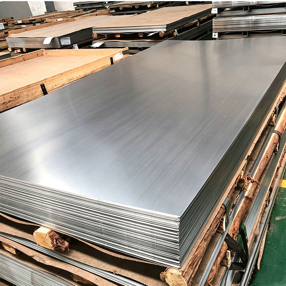 Custom 201/304/304L/316L Cold-Rolled Stainless Steel Sheets | Sandblasting, Brushed Finishes & More Available | Factory Direct - 图片 3