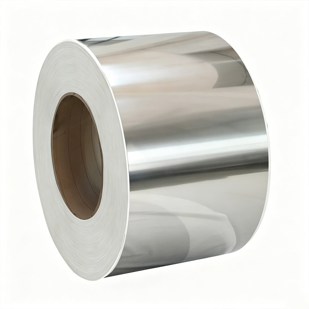 Stainless Steel Coil Supplier from China