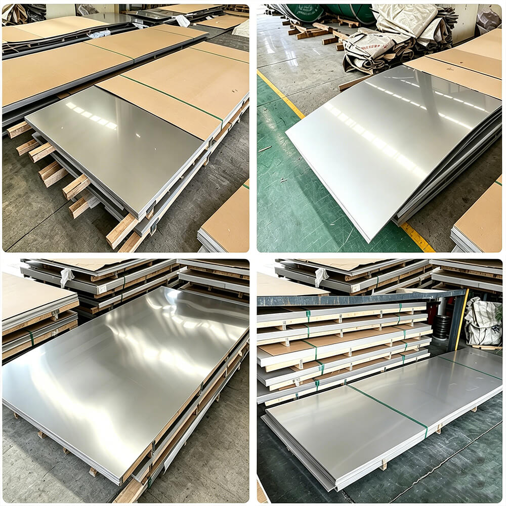 Custom 201/304/304L/316L Cold-Rolled Stainless Steel Sheets | Sandblasting, Brushed Finishes & More Available | Factory Direct - 图片 2