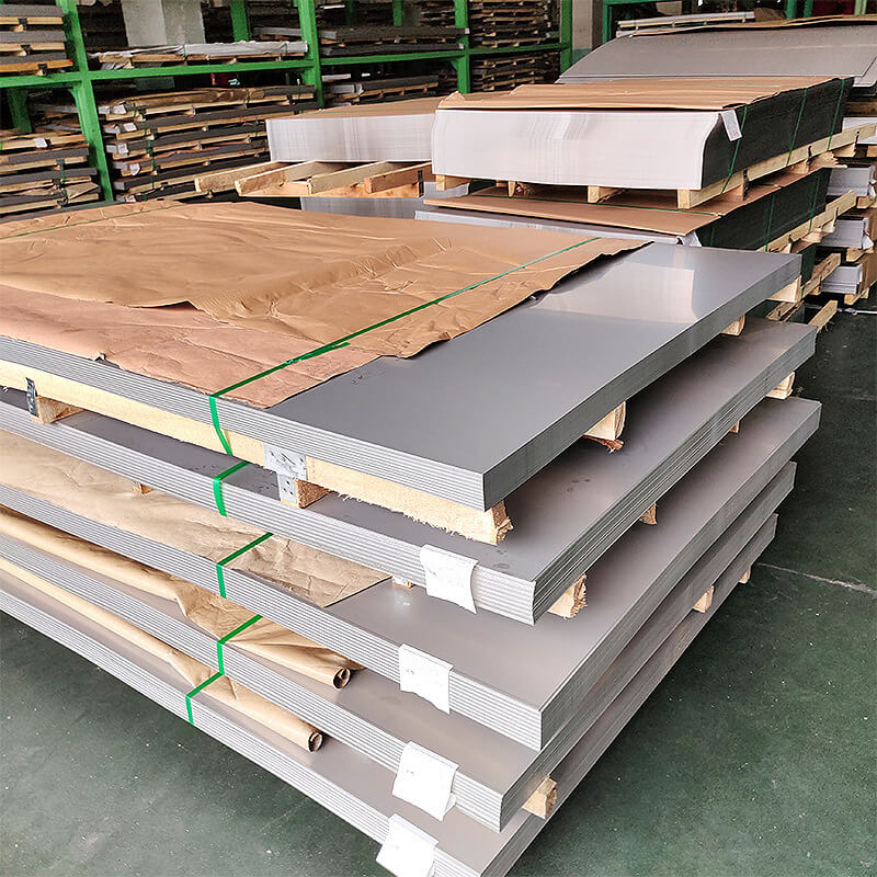 Custom 201/304/304L/316L Cold-Rolled Stainless Steel Sheets | Sandblasting, Brushed Finishes & More Available | Factory Direct - 图片 11