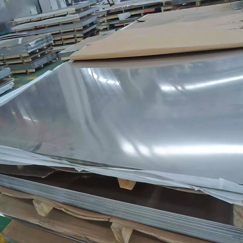 Custom 201/304/304L/316L Cold-Rolled Stainless Steel Sheets | Sandblasting, Brushed Finishes & More Available | Factory Direct - 图片 12