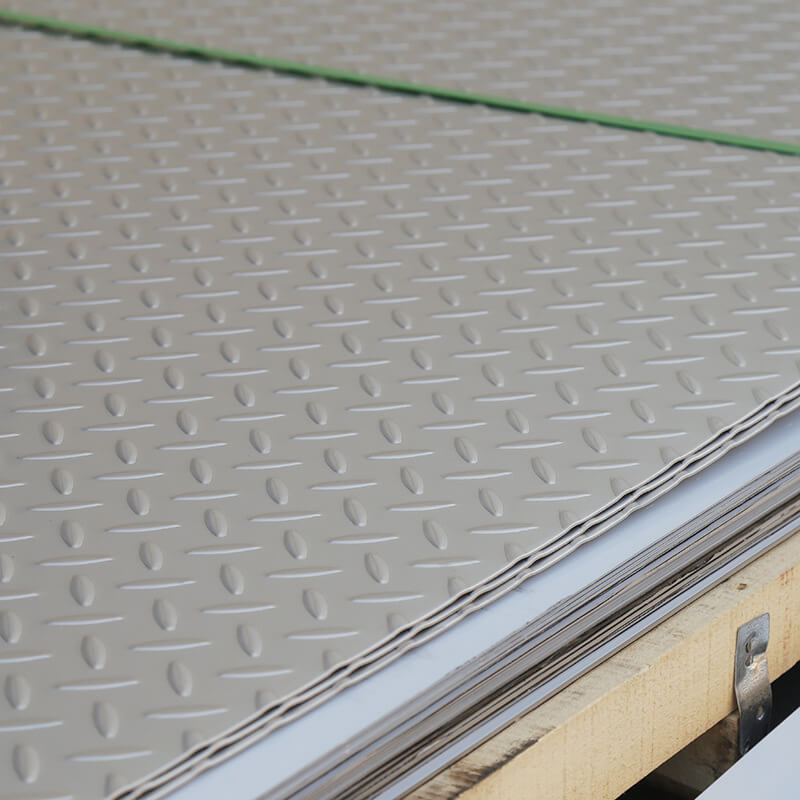 Custom 201/304/304L/316L Cold-Rolled Stainless Steel Sheets | Sandblasting, Brushed Finishes & More Available | Factory Direct - 图片 5