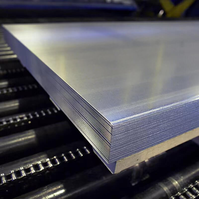 Custom 201/304/304L/316L Cold-Rolled Stainless Steel Sheets | Sandblasting, Brushed Finishes & More Available | Factory Direct - 图片 10