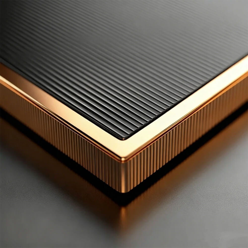 Stainless Steel Edge Banding Trim | Customized for Elevators, Cabinets & Wall Cladding - 图片 2