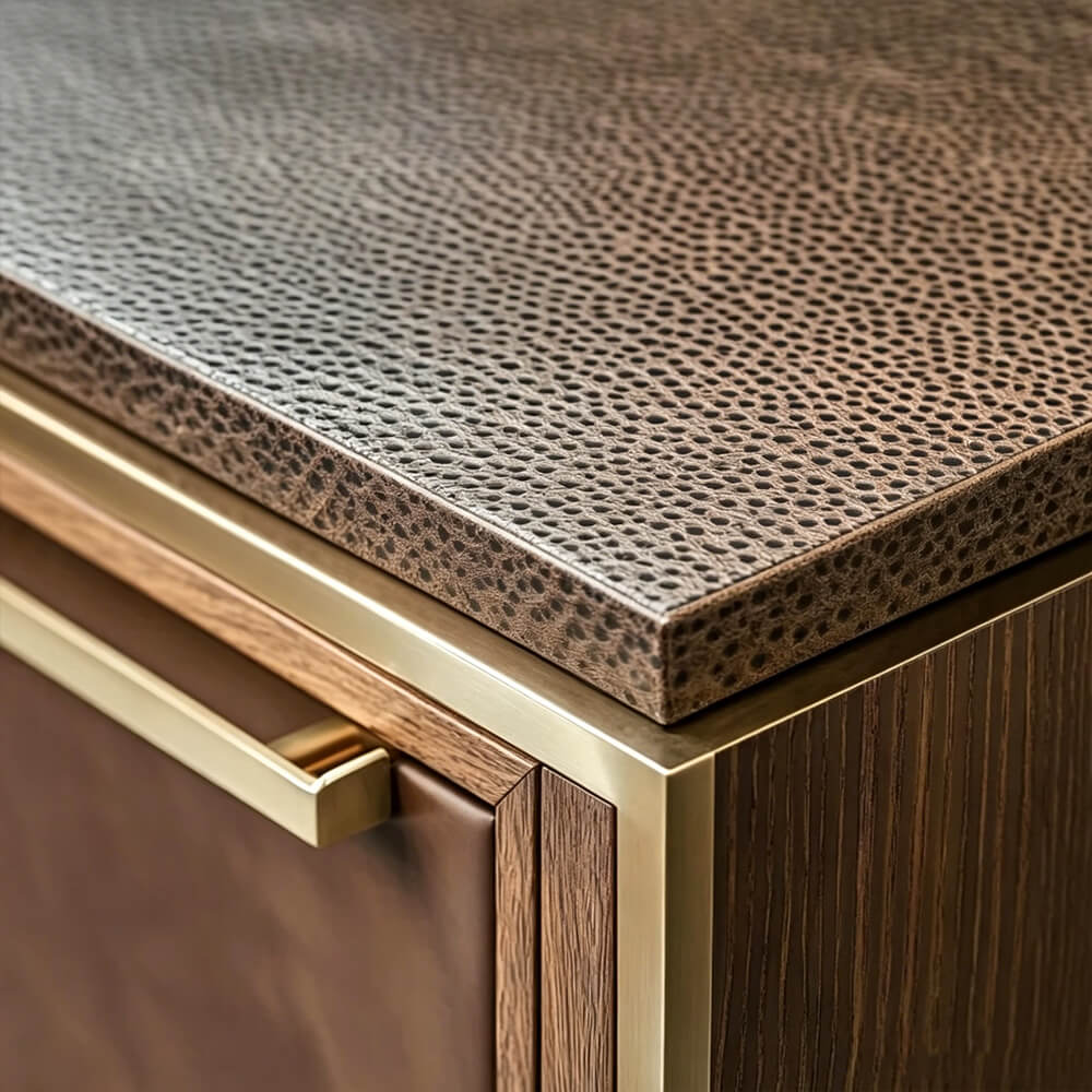 Stainless Steel Edge Banding Trim | Customized for Elevators, Cabinets & Wall Cladding - 图片 3
